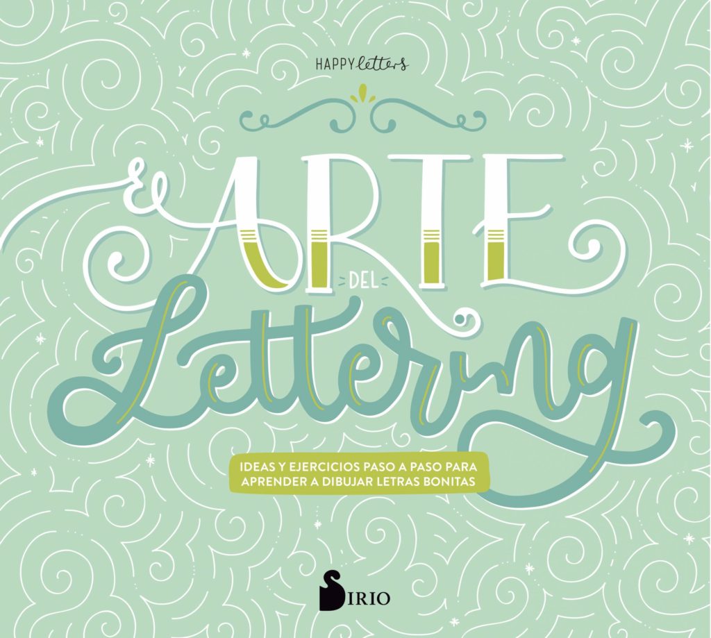 libro lettering