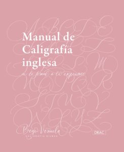 manual de caligrafía inglesa